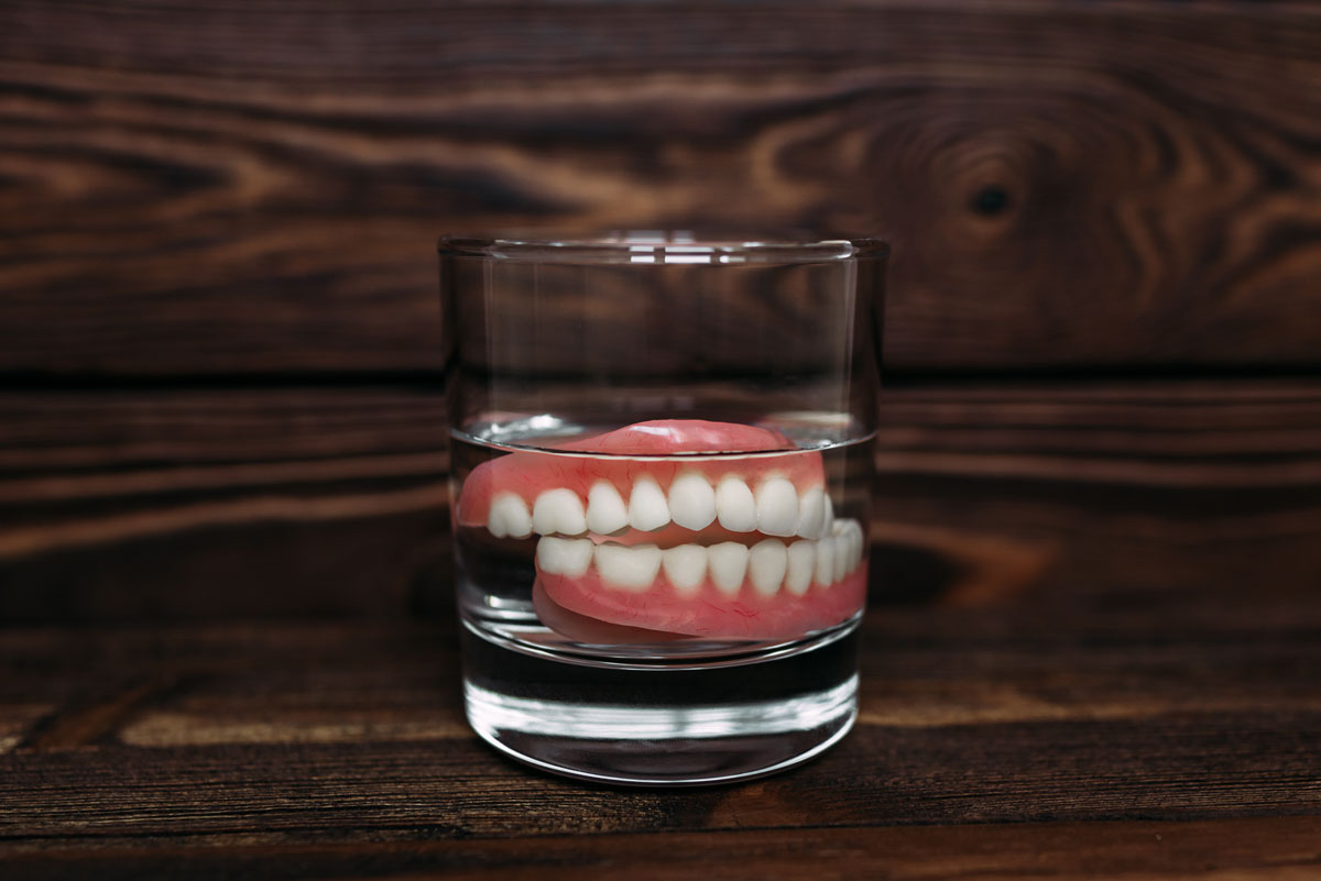 Is it Better to Get Full Dentures or Partials?