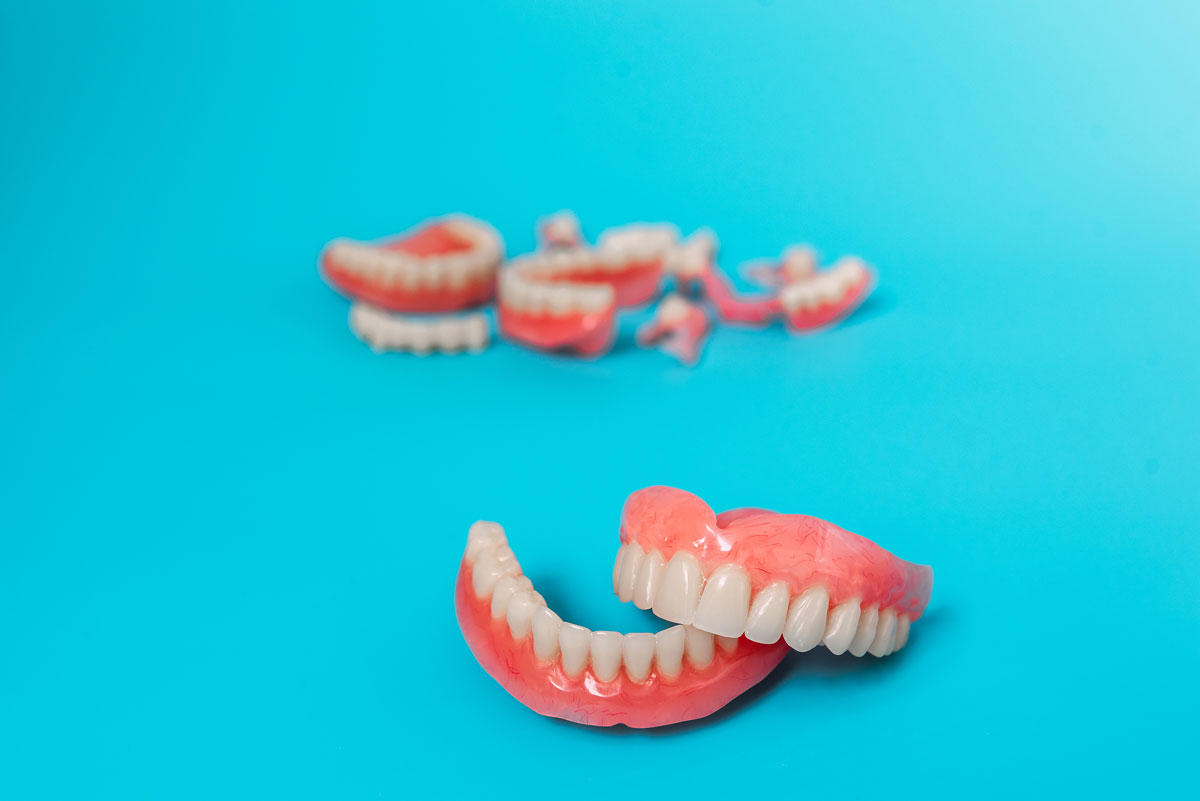 What Not to Eat with Partial Dentures?