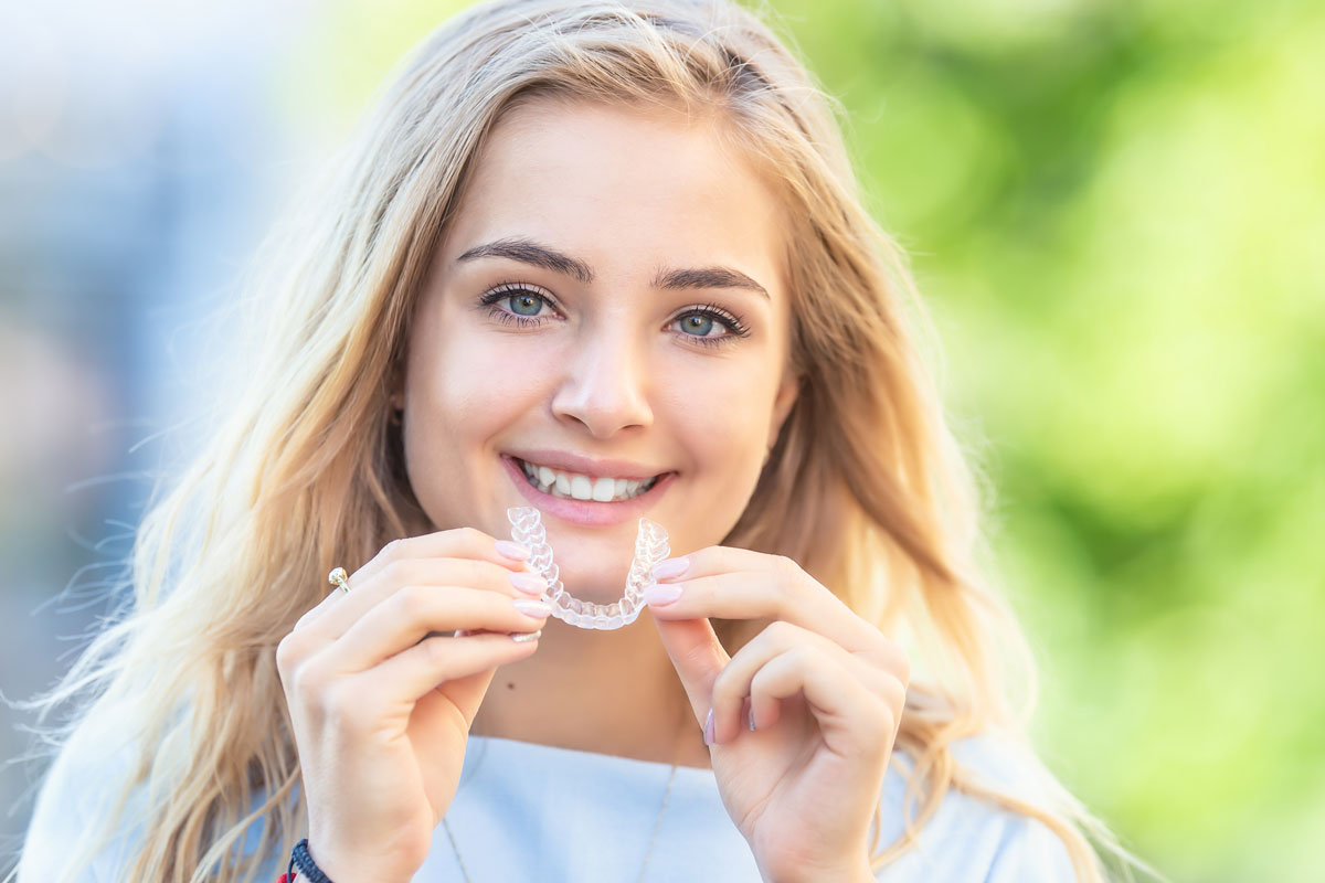 Why Can’t You Smoke with Invisalign?