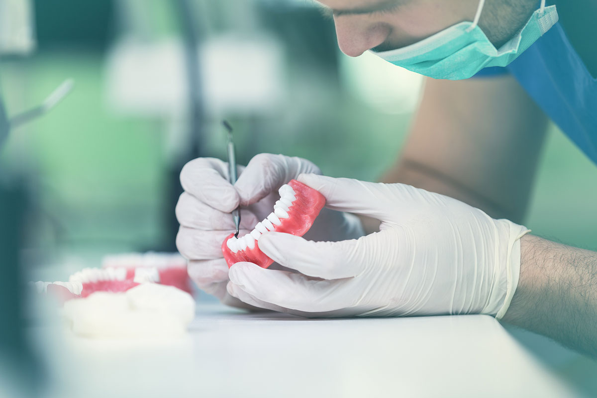 Why Do Dentists Recommend Dental Crowns?