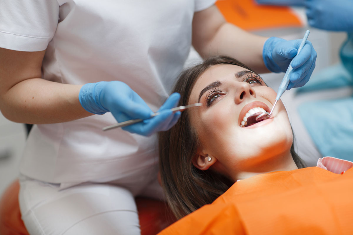 Why Would a Dentist Recommend Partial Dentures Instead of Implants?